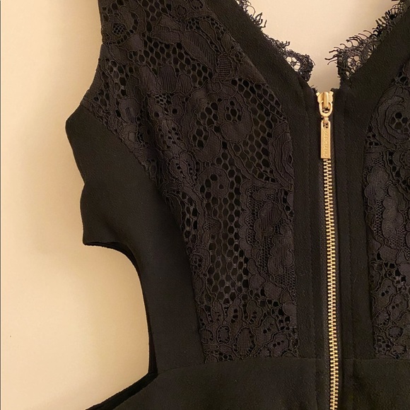 Marciano Cut-out Mini Dress - Picture 3 of 4